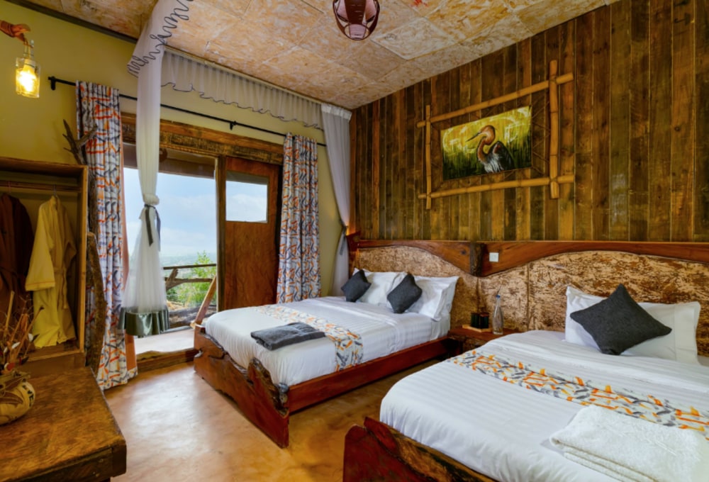 Kigarama Wilderness Lodge